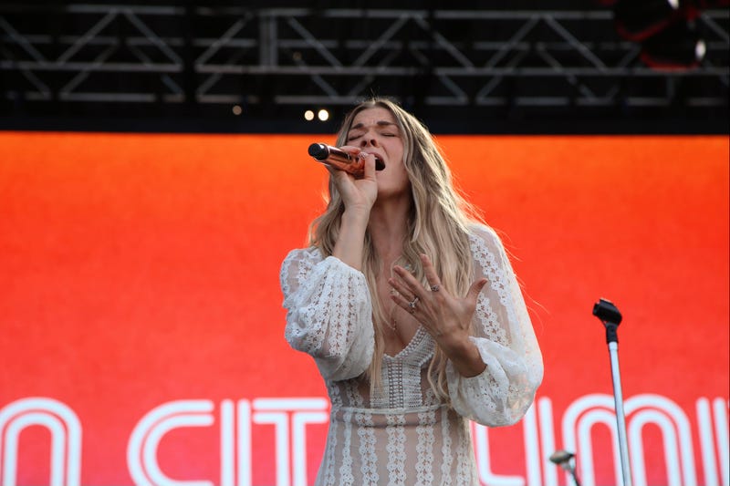 LeAnn Rimes at ACL Fest 2021