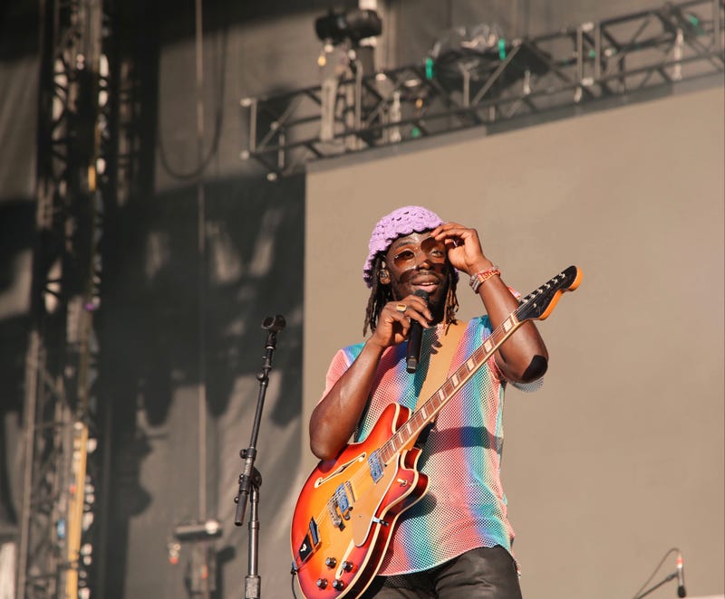 Black Pumas at ACL Fest 2021