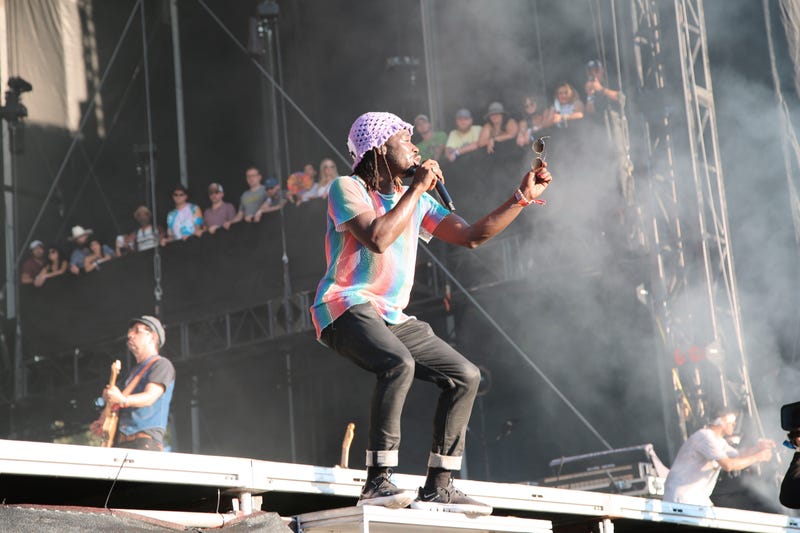 Black Pumas at ACL Fest 2021