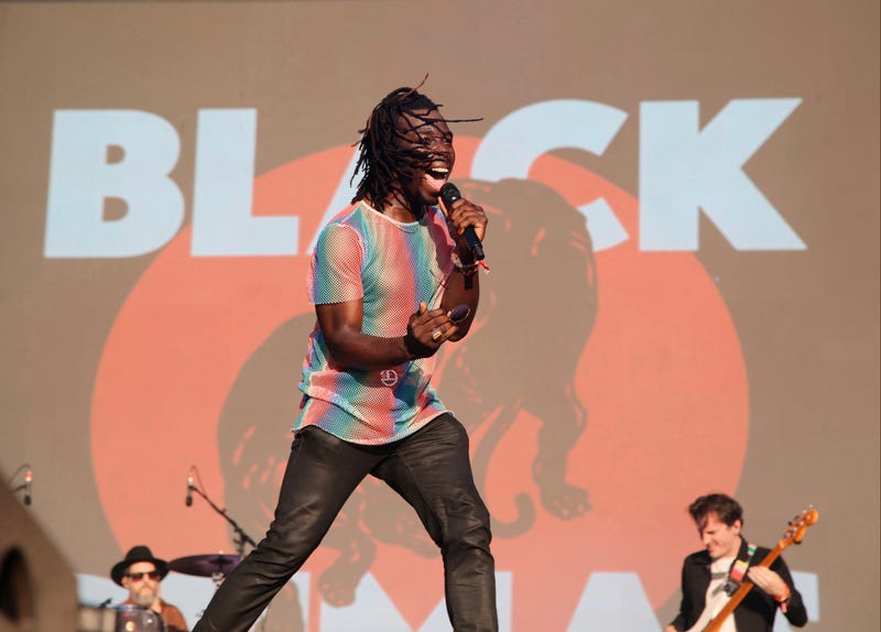 Black Pumas at ACL Fest 2021