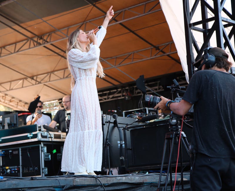 LeAnn Rimes at ACL Fest 2021