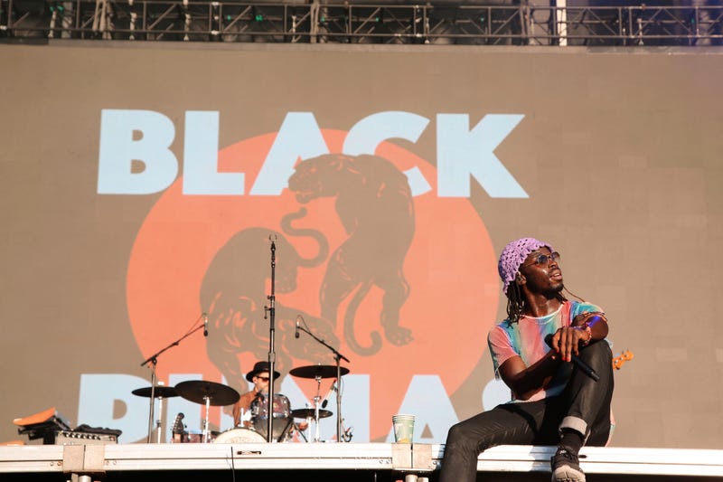 Black Pumas at ACL Fest 2021