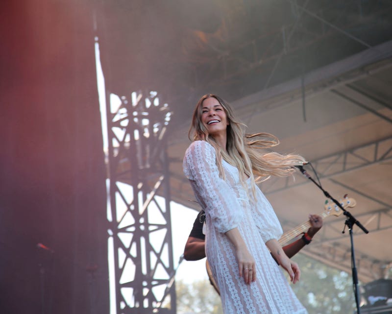 LeAnn Rimes at ACL Fest 2021