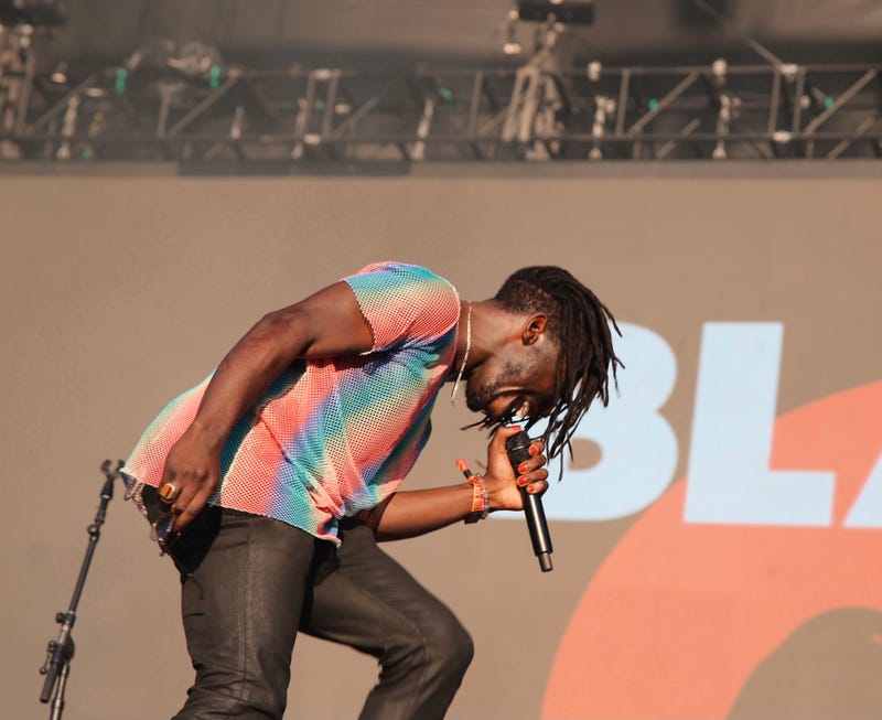 Black Pumas at ACL Fest 2021