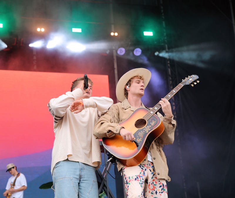 Surfaces at ACL Fest 2021