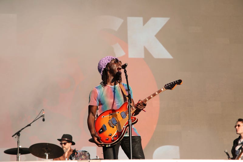 Black Pumas at ACL Fest 2021