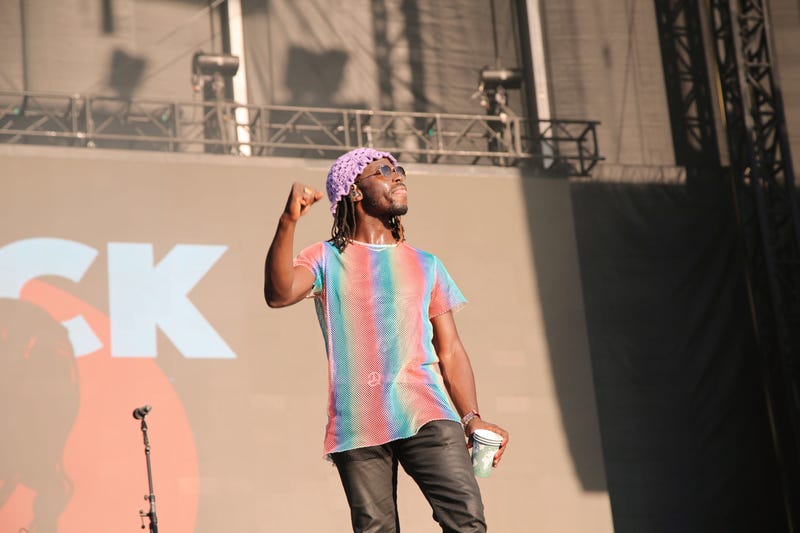 Black Pumas at ACL Fest 2021