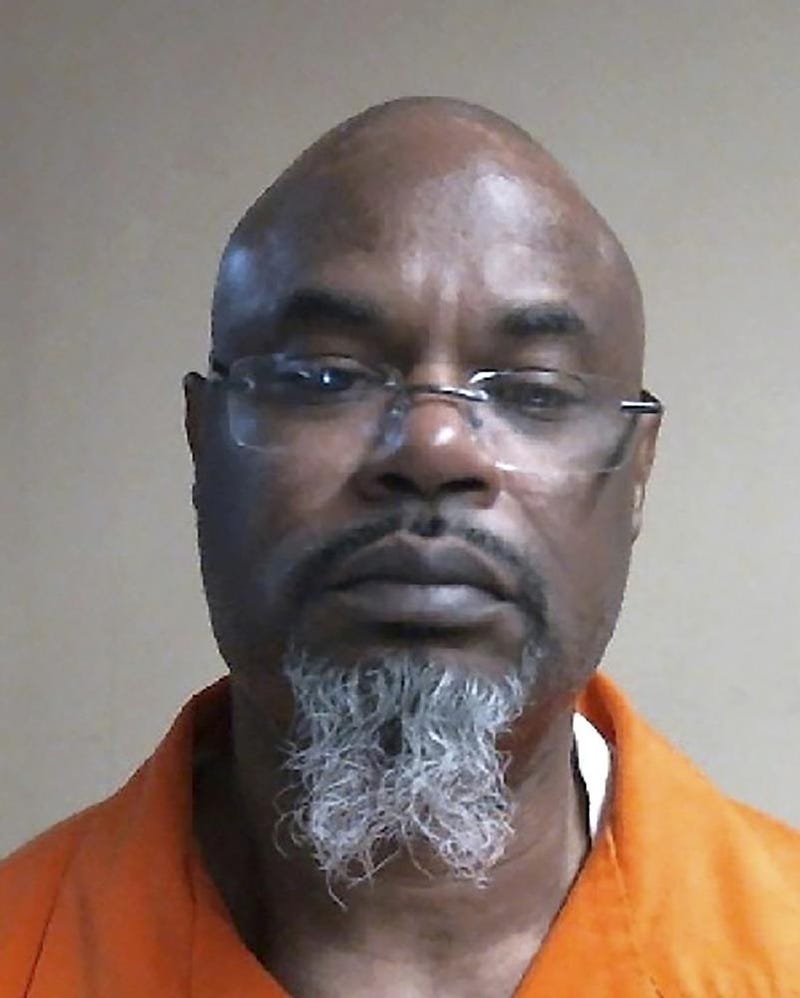Nevada prison inmate Sean Maurice Dean
