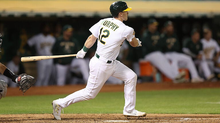 Anthopoulos explains why report of Braves being Sean Murphy frontrunners was refuted