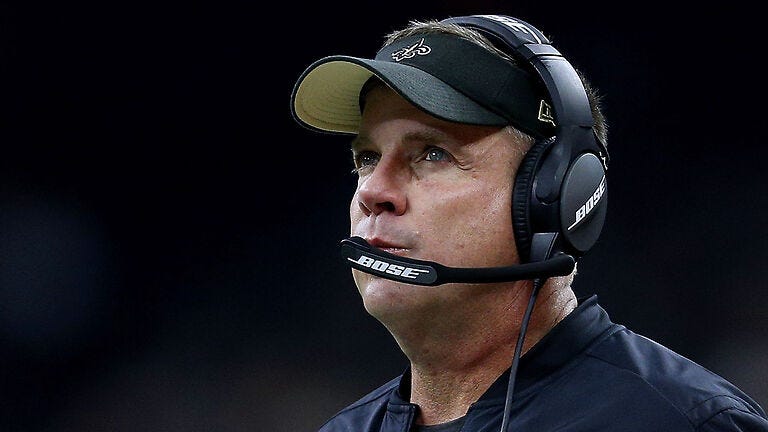 Sean Payton refutes report of 'issue' with part of Broncos interview