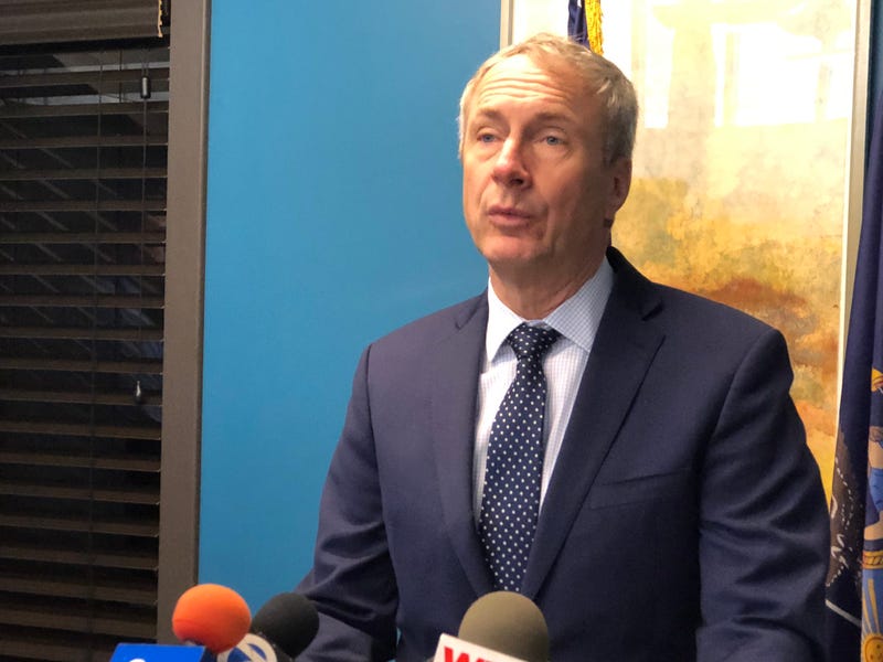NYS Senator Sean Ryan. 2020 Photo