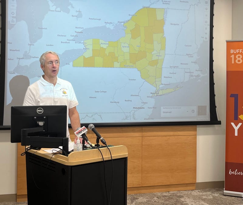 With Sean Ryan taking the oath of office as Buffalo Mayor, his State Senate seat is now vacant. The special election called by Governor Hochul could be the beginning of a very busy year of elections for Democrats. 