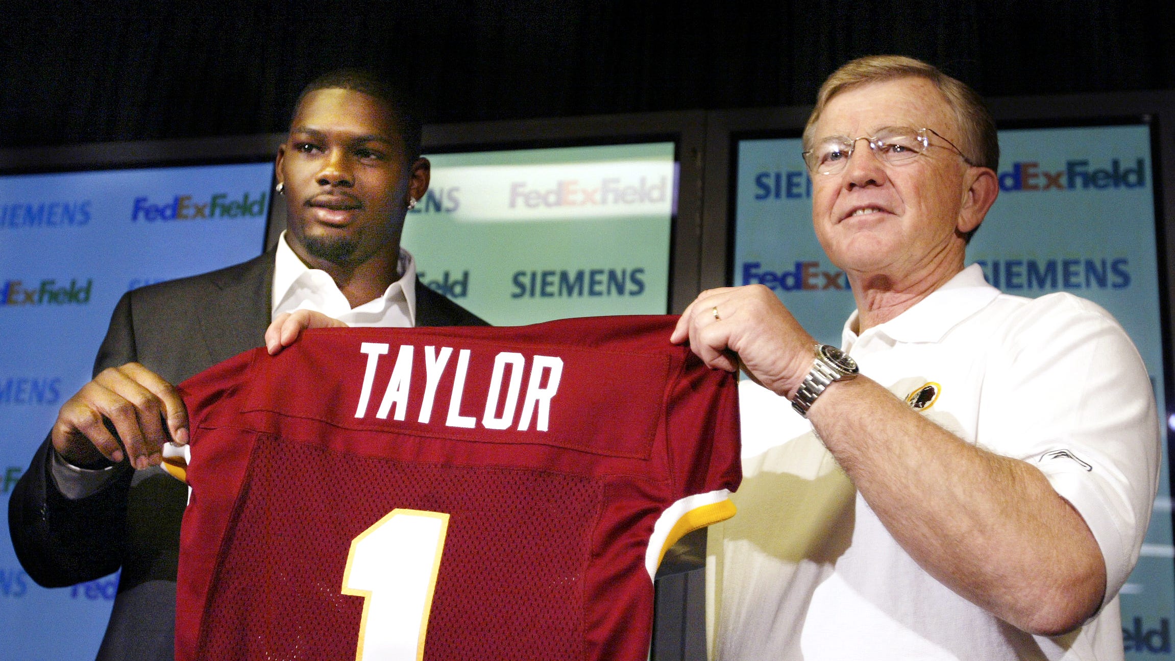 Joe Gibbs not expected to attend Sean Taylor ceremony