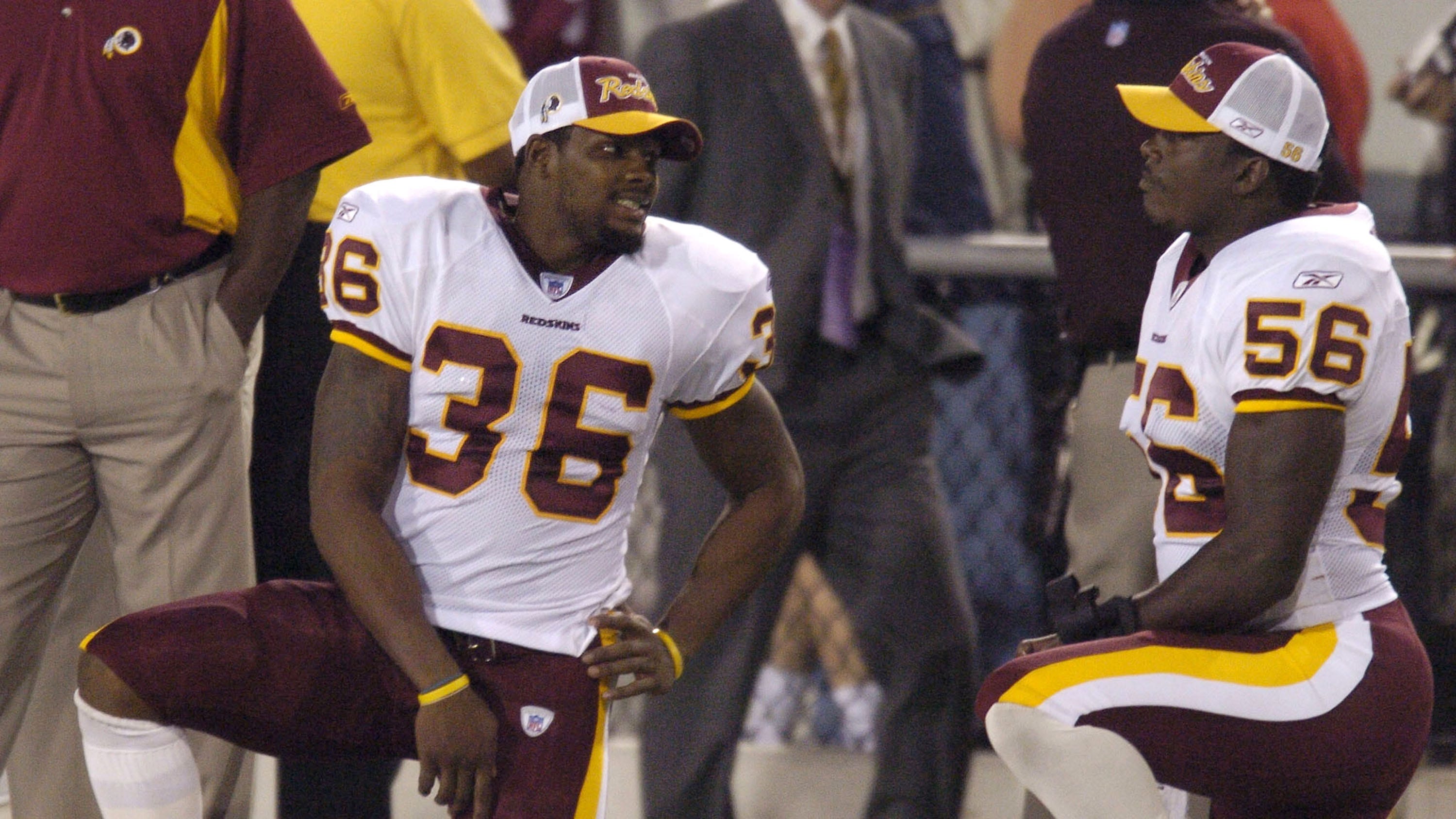 Why LaVar Arrington won't be attending Sean Taylor's jersey retirement ceremony