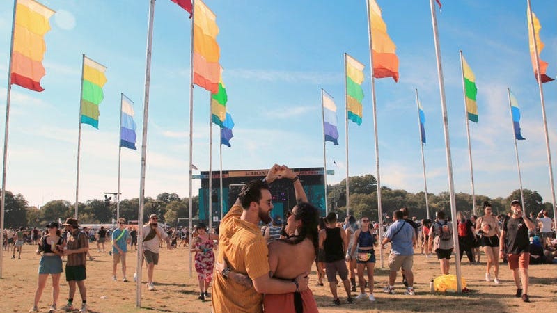 ALL The pics from Weekend 2 Day 2 of ACL Fest 2021