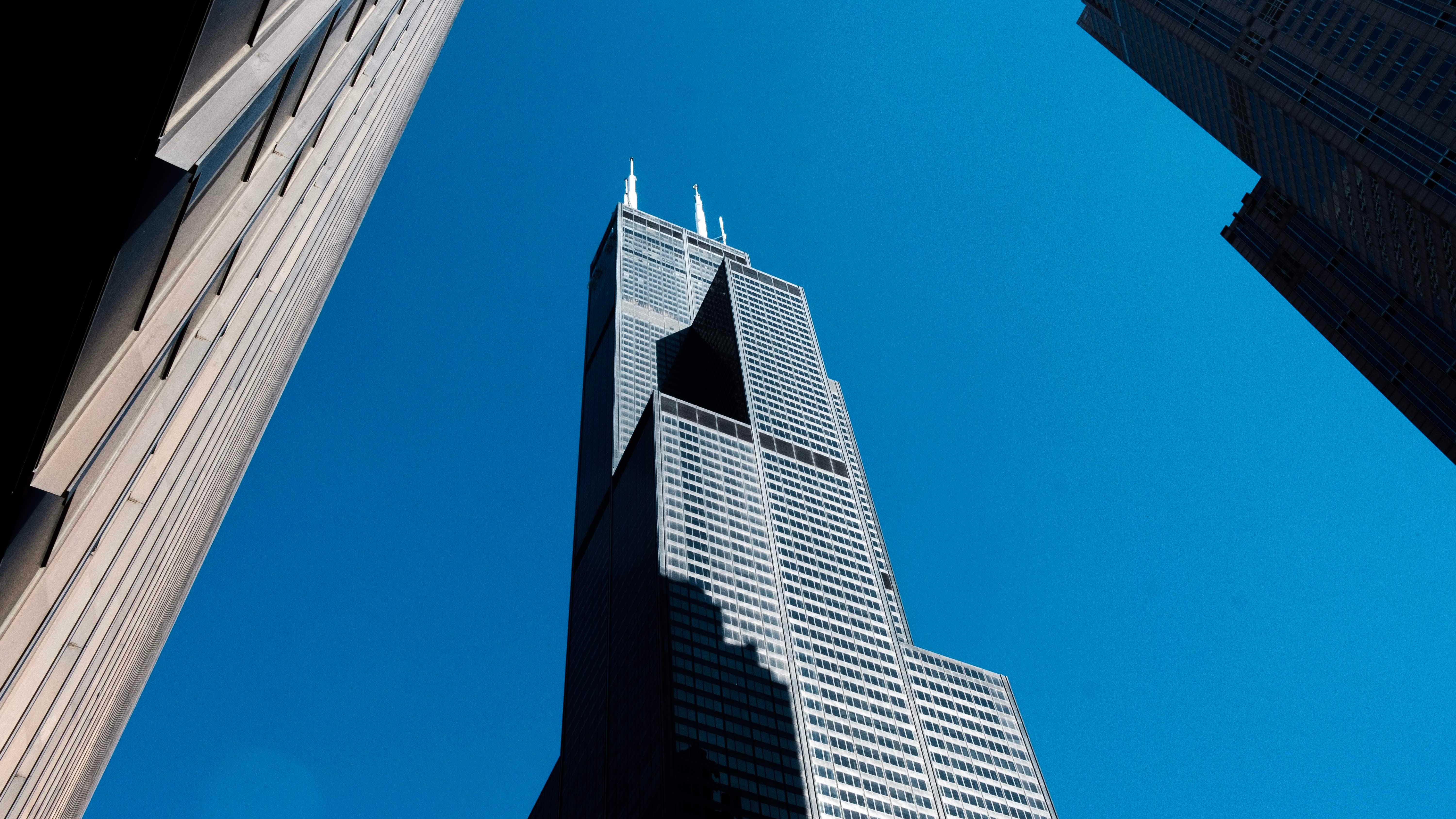 Chicago's onetime Sears Tower turns 48