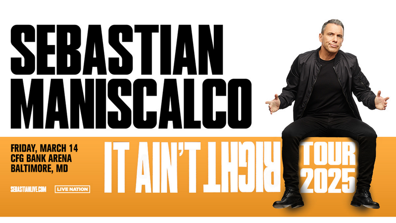 Sebastian Maniscalco art