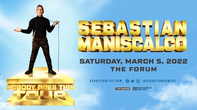 Sebastian Maniscalco