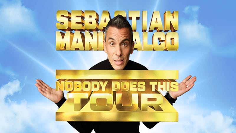 Sebastian Maniscalco