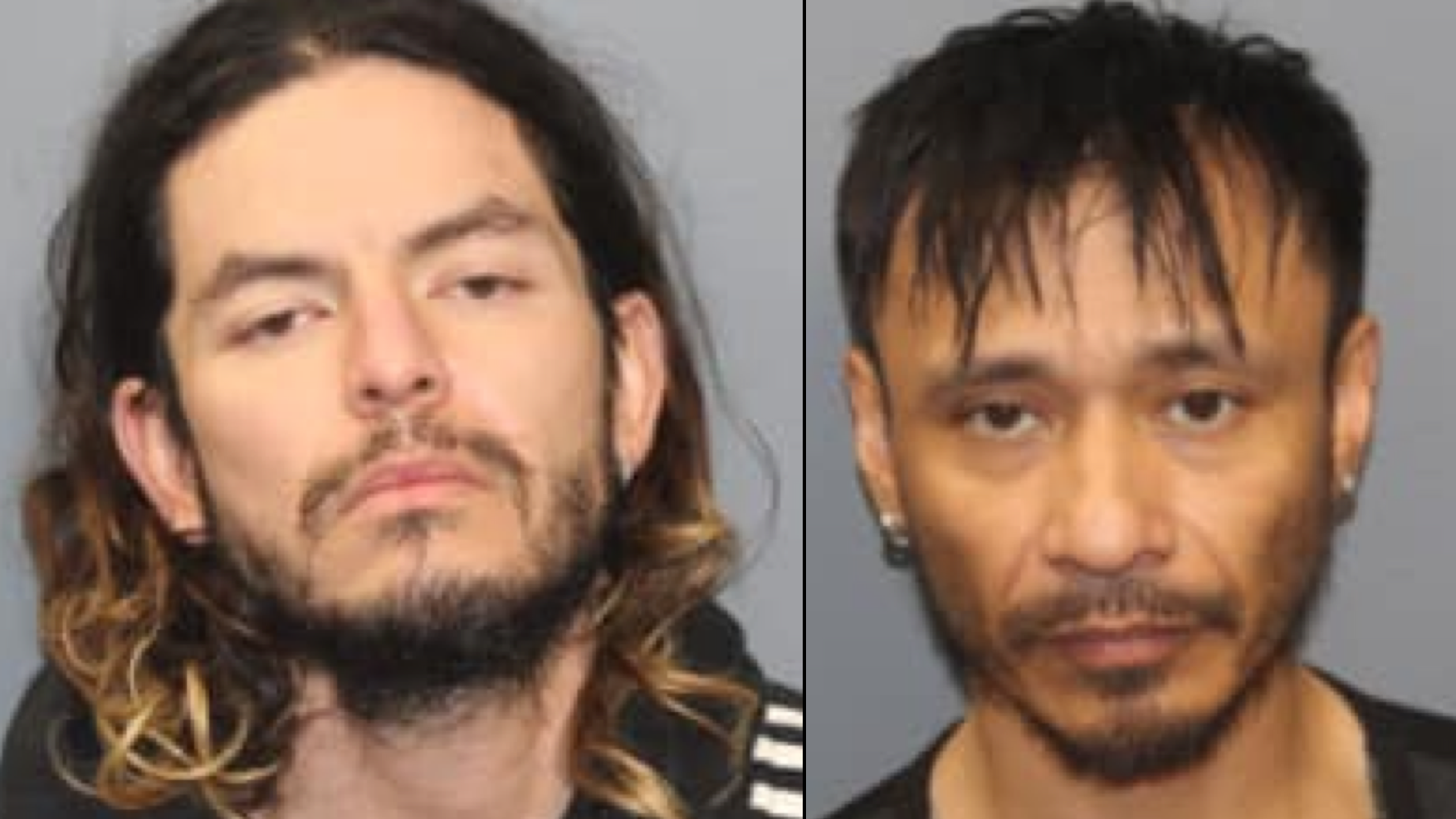 Two NJ men charged with selling drugs out of hotels