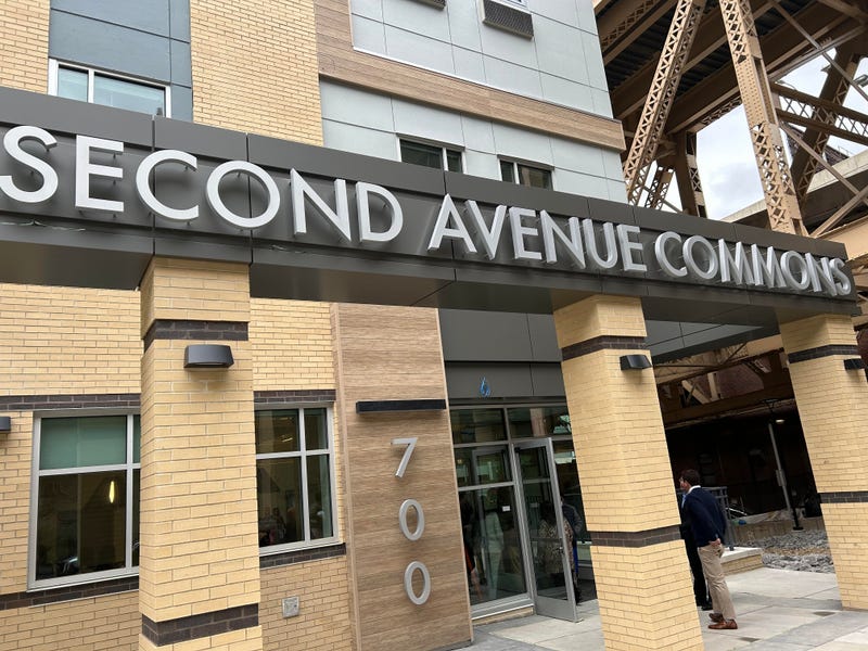 Second Avenue Commons