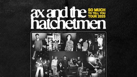 Ax and the Hatchetmen