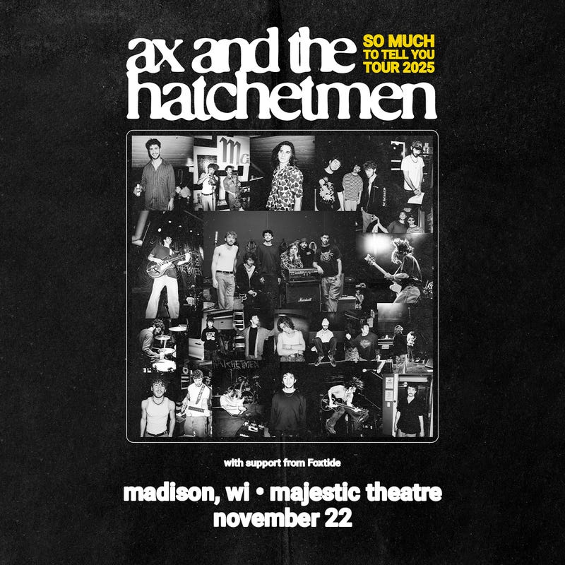 Ax and the Hatchetmen