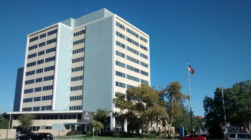 Sedgwick County Courthouse