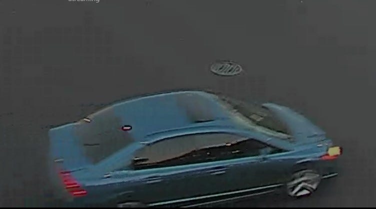 Chicago police seek blue Honda wanted in deadly hit-and-run
