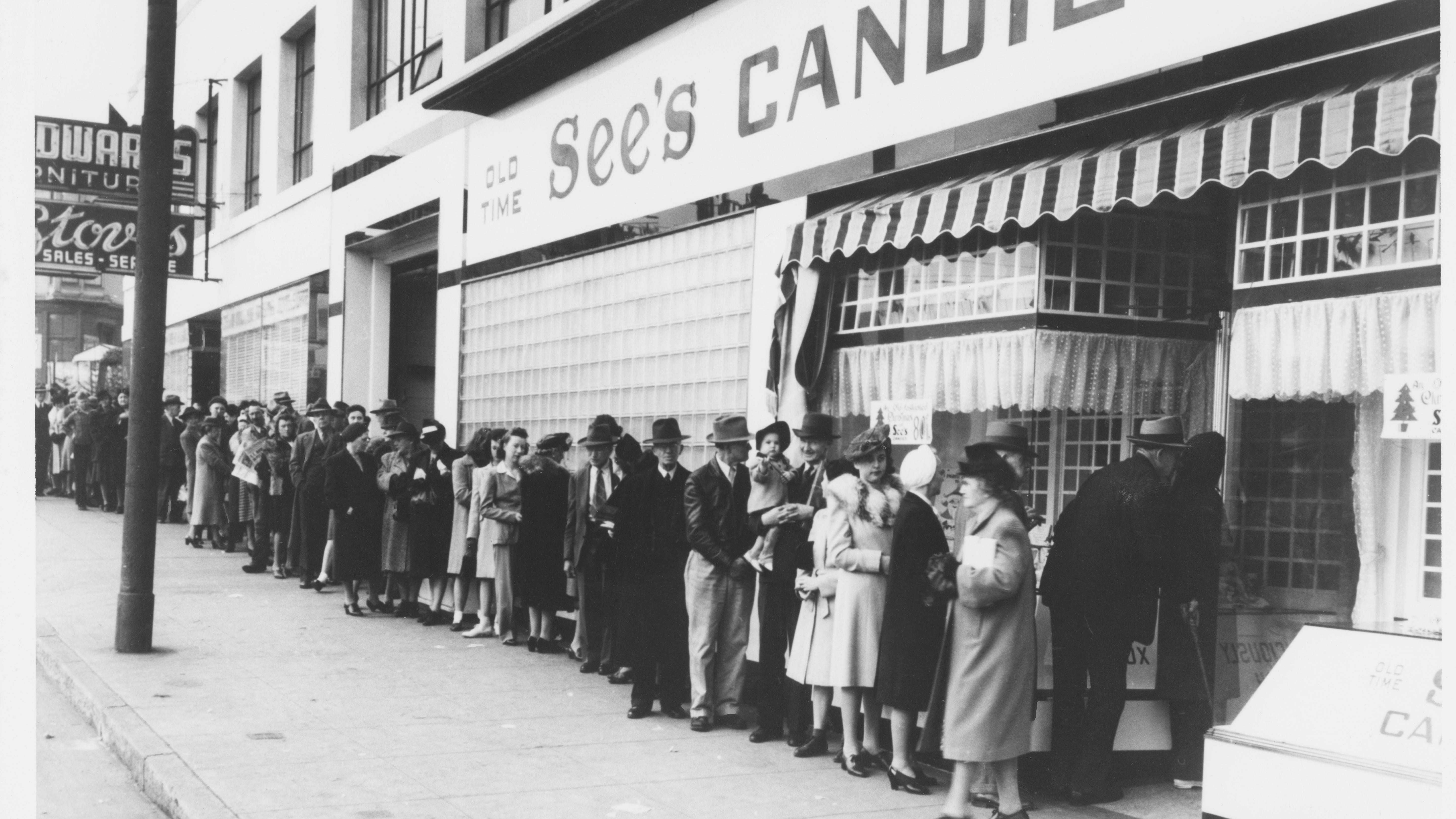 Bay Area staple See's Candies celebrates 100 years