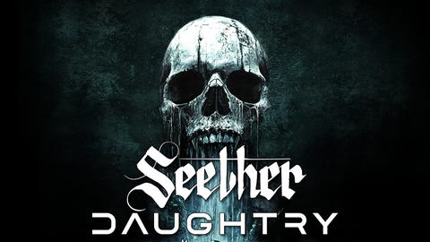 Seether & Daughtry in Atlanta!