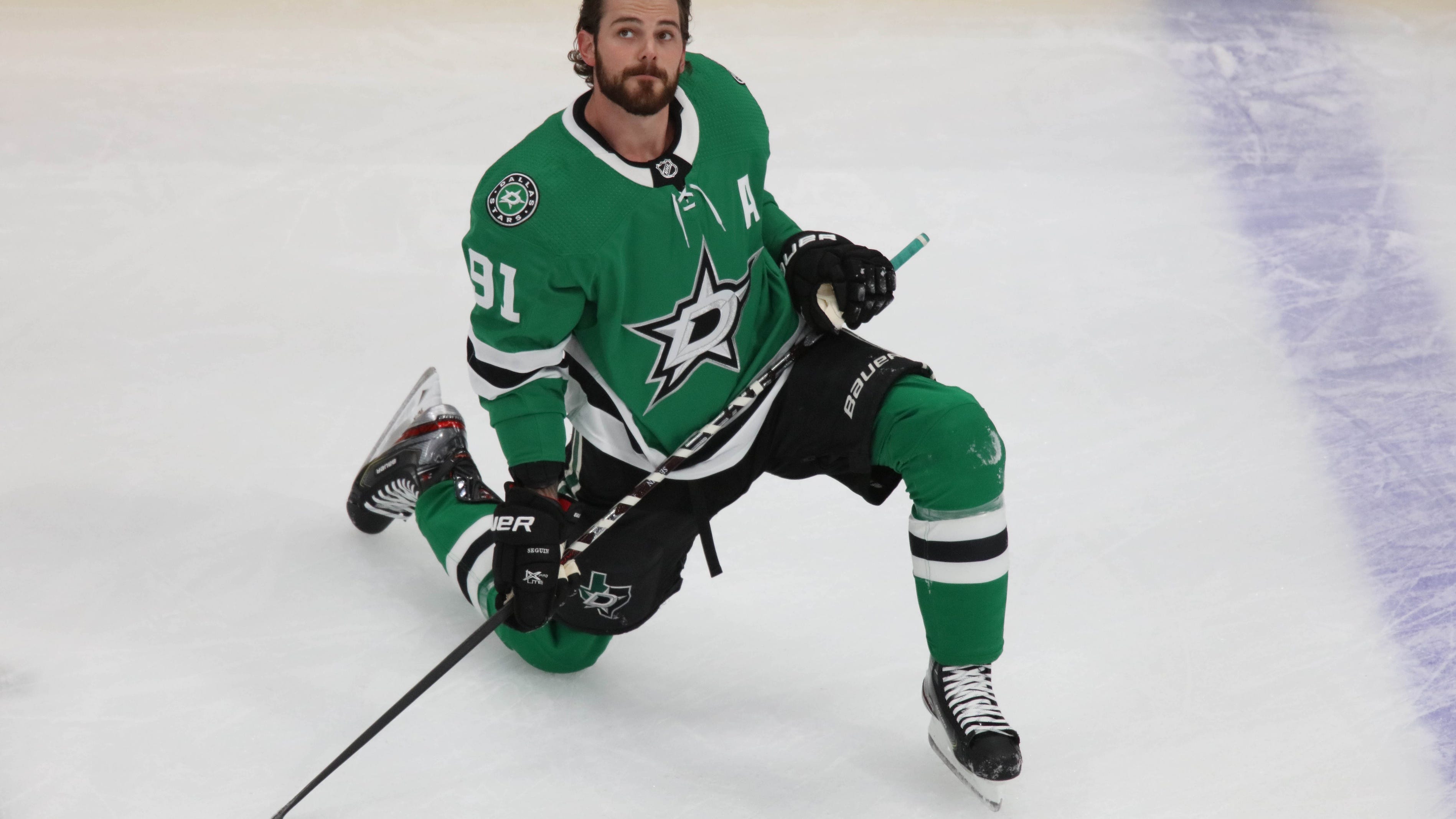 Reflecting on Tyler Seguin's long road back to Stanley Cup Final