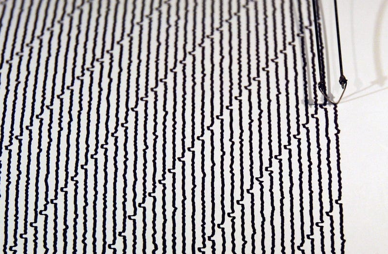 Seismograph