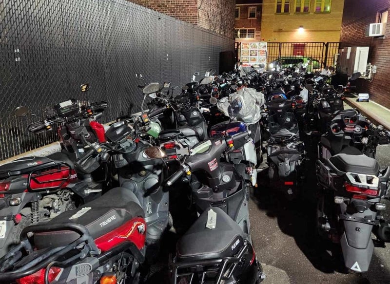 scooters