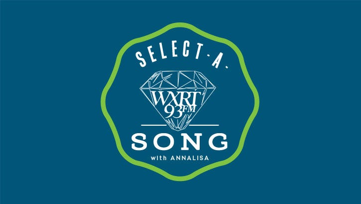 Select-A-Song with Annalisa
