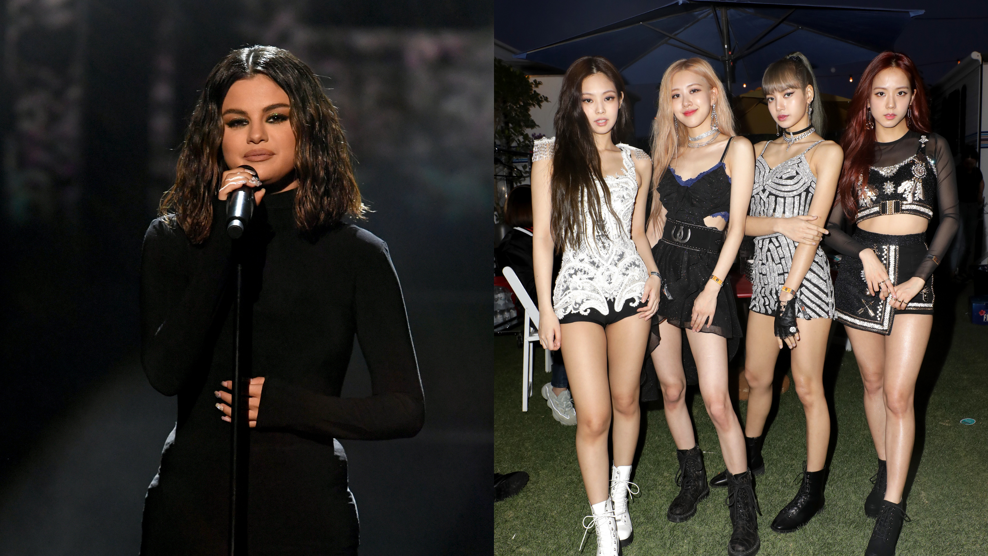 BLACKPINK, Selena Gomez's "Ice Cream" wins Best Music Video at the 2020 TDY Awards