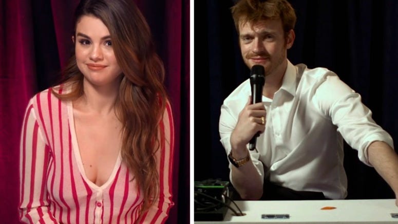 Artist to Artist: Selena Gomez Wants an Invite to Dinner With FINNEAS and Billie Eilish