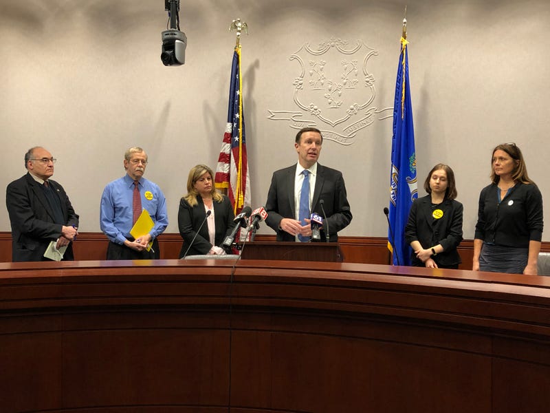 U.S. Senator Chris Murphy