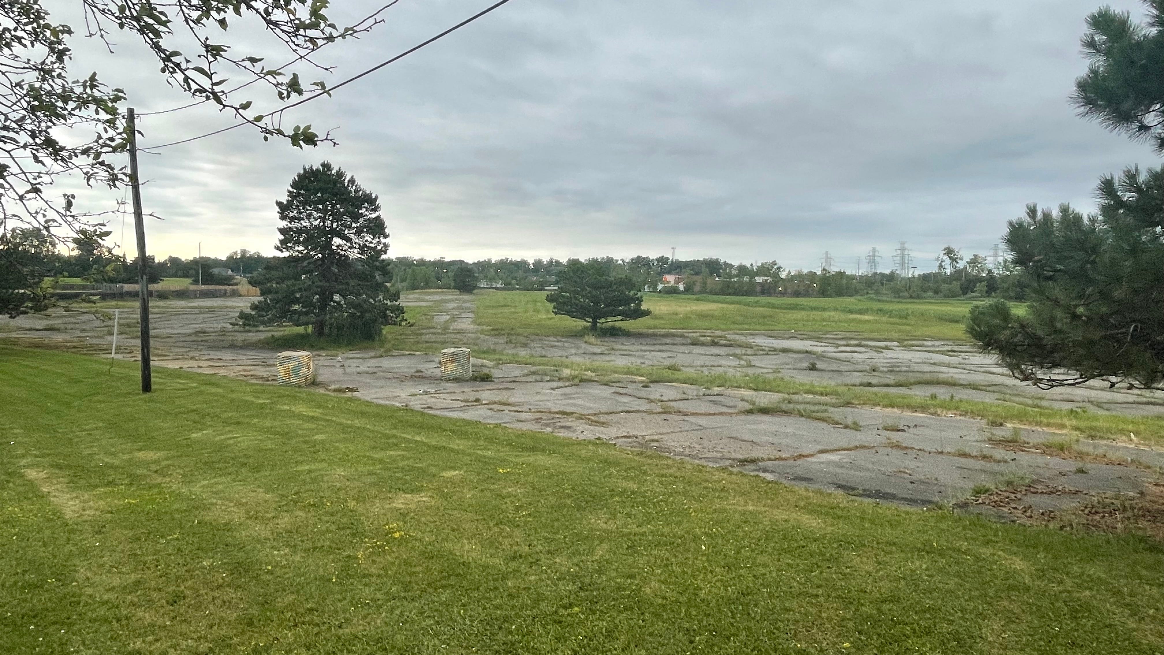 Development plans underway for Seneca Mall site