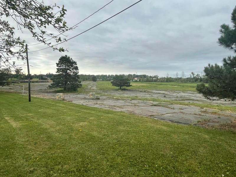Seneca Mall site