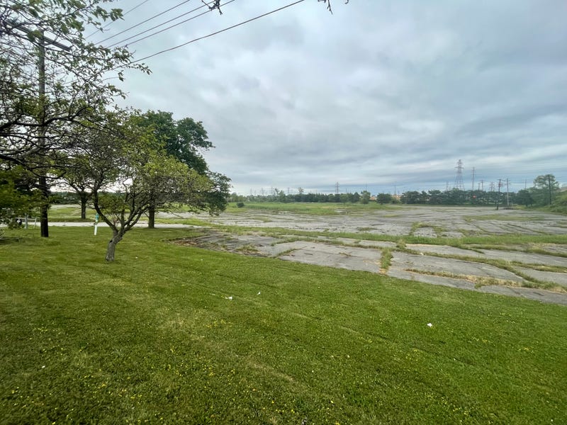 Seneca Mall site