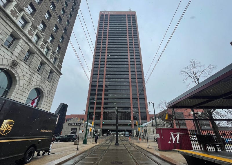 Seneca One Tower