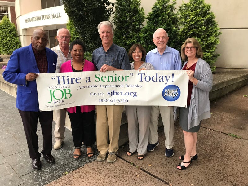 Seniors Job Bank