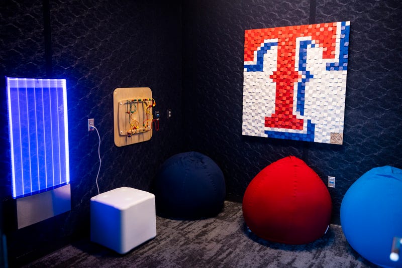 Sensory Room