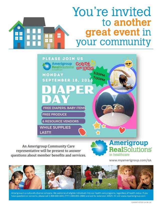 Amerigroup