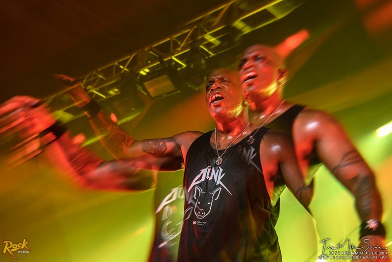Sepultura - Showbox Sodo - Seattle, WA 9.23.24