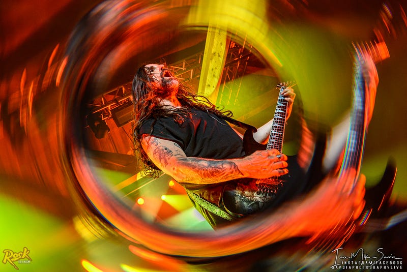 Sepultura - Showbox Sodo - Seattle, WA 9.23.24