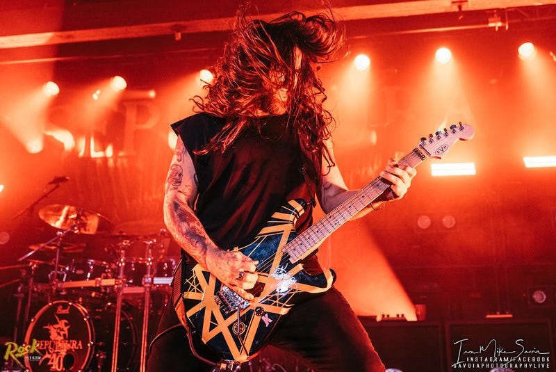 Sepultura - Showbox Sodo - Seattle, WA 9.23.24