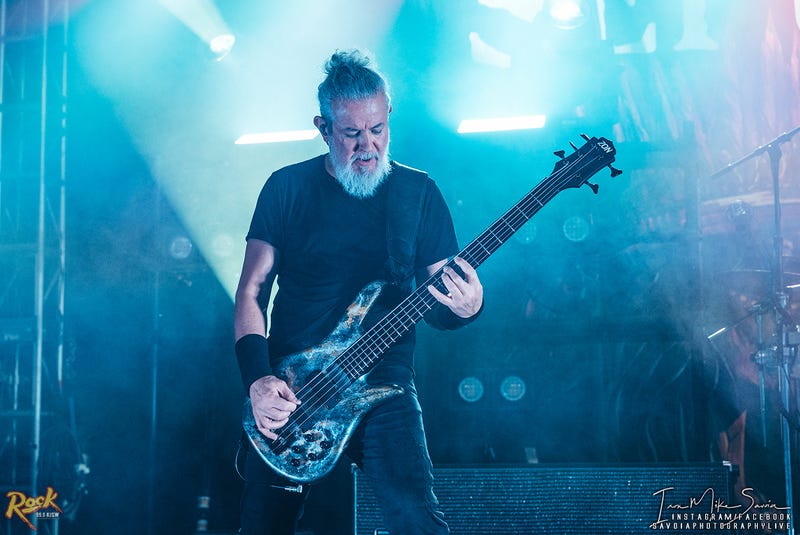 Sepultura - Showbox Sodo - Seattle, WA 9.23.24