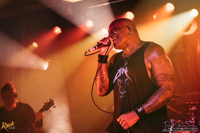 Sepultura - Showbox Sodo - Seattle, WA 9.23.24